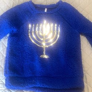 Hanukkah ugly Christmas sweater